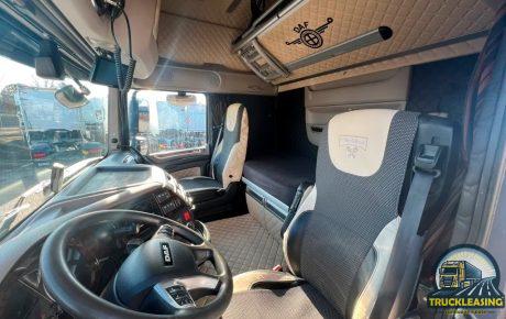 DAF XF 480 FT SSC Low Deck Retarder – 18.900€ net( factura externa)