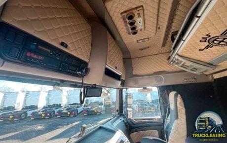 DAF XF 480 FT SSC Low Deck Retarder – 18.900€ net( factura externa)