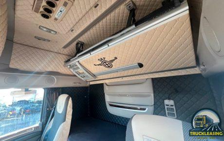 DAF XF 480 FT SSC Low Deck Retarder – 18.900€ net( factura externa)