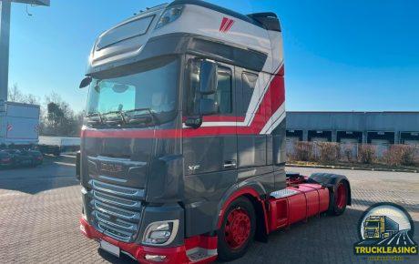DAF XF 480 FT SSC Low Deck Retarder – 18.900€ net( factura externa)