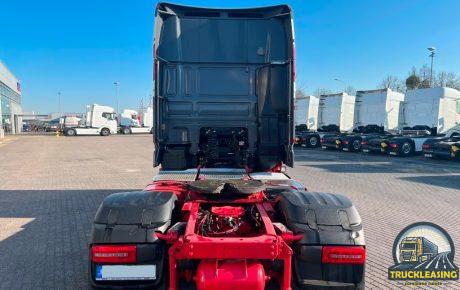 DAF XF 480 FT SSC Low Deck Retarder – 18.900€ net( factura externa)