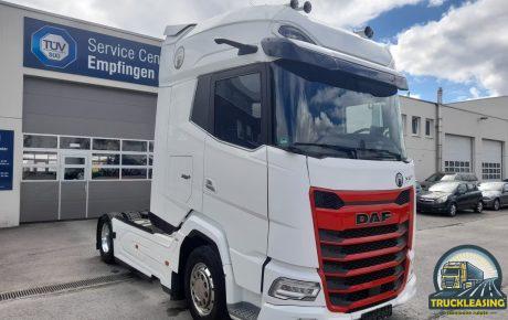 DAF XG+ 530 FT VOLL / Retarder StHz ALCOA 2 Tanks – 59.900€ net( factura externa)