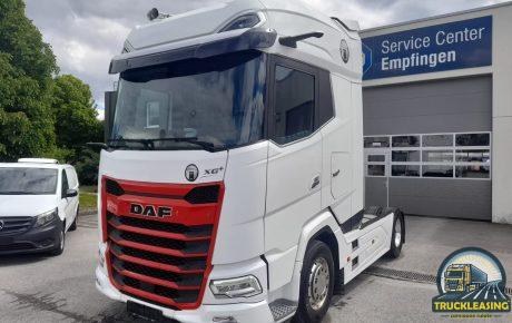 DAF XG+ 530 FT VOLL / Retarder StHz ALCOA 2 Tanks – 59.900€ net( factura externa)