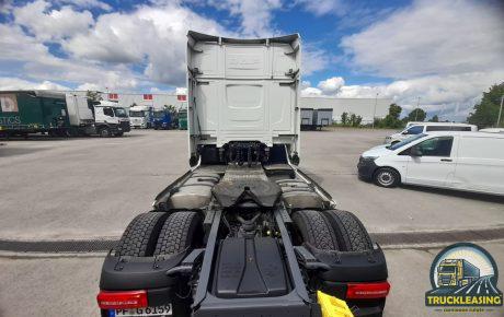 DAF XG+ 530 FT VOLL / Retarder StHz ALCOA 2 Tanks – 59.900€ net( factura externa)