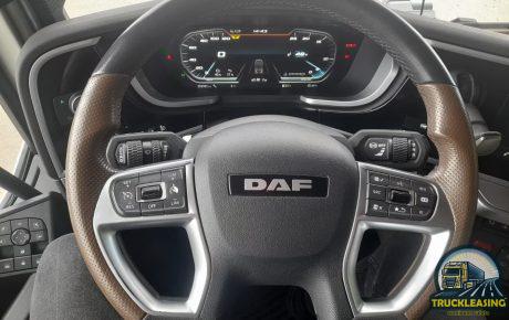 DAF XG+ 530 FT VOLL / Retarder StHz ALCOA 2 Tanks – 59.900€ net( factura externa)