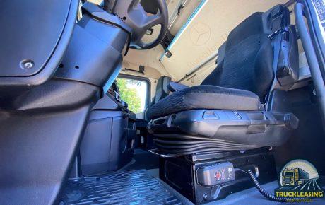 Mercedes-Benz Actros 1851 Standard BIG-SPACE Retarder – 41.500€ net( factura externa)