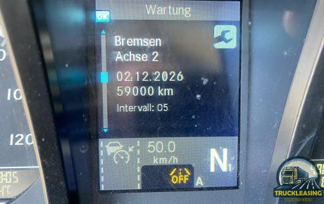 Mercedes-Benz Actros 1851 Standard BIG-SPACE Retarder – 41.500€ net( factura externa)