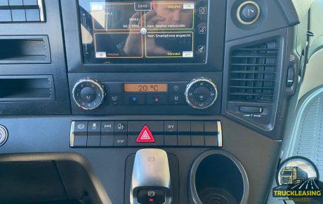 Mercedes-Benz Actros 1851 Standard BIG-SPACE Retarder – 41.500€ net( factura externa)