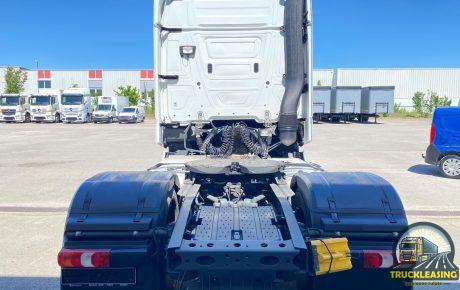 Mercedes-Benz Actros 1851 Standard BIG-SPACE Retarder – 41.500€ net( factura externa)