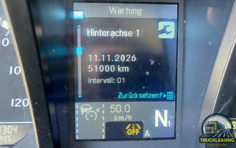 Mercedes-Benz Actros 1851 Standard BIG-SPACE Retarder – 41.500€ net( factura externa)