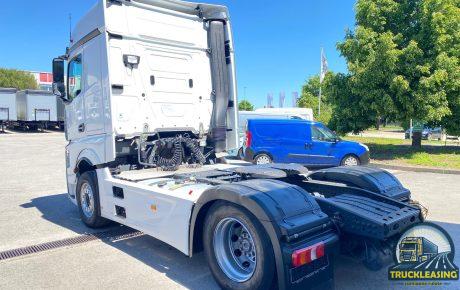 Mercedes-Benz Actros 1851 Standard BIG-SPACE Retarder – 41.500€ net( factura externa)