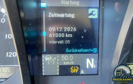Mercedes-Benz Actros 1851 Standard BIG-SPACE Retarder – 41.500€ net( factura externa)