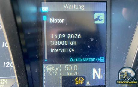 Mercedes-Benz Actros 1851 Standard BIG-SPACE Retarder – 41.500€ net( factura externa)