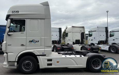 DAF XF 480 FT SSC – 29.990€ net( factura externa)