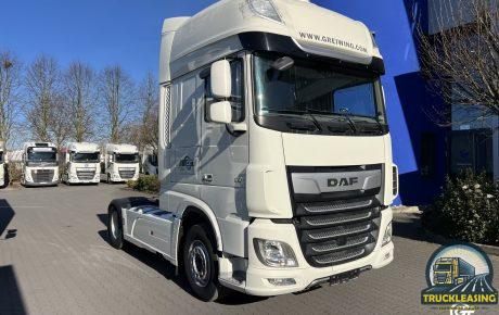 DAF XF 480 FT SSC – 30.990€ net( factura externa)