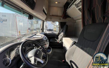 DAF XF 480 FT SSC – 30.990€ net( factura externa)