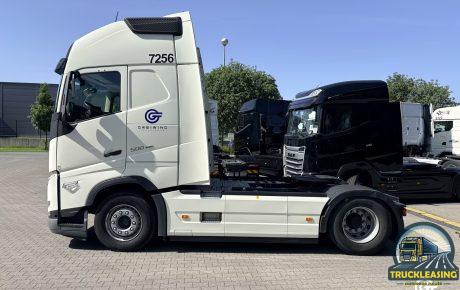 Volvo FH 500 4×2, Globetrotter XL, Retarder – 73.490€ net( factura externa)