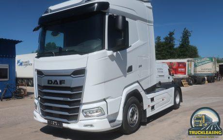 DAF XG530 Intarder 2 Tanks Exclusive Navi – 85.900€ net( factura externa)