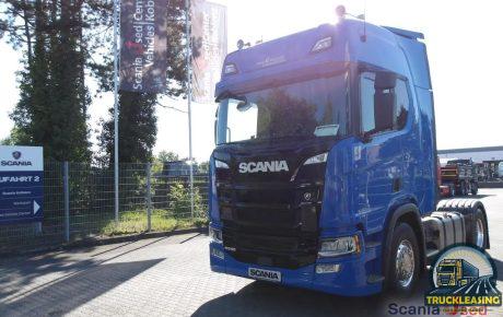 Scania R 540 – FULL AIR – HYDRAULIK – LEATHER – ALCOA – 64.990€ net( factura externa)