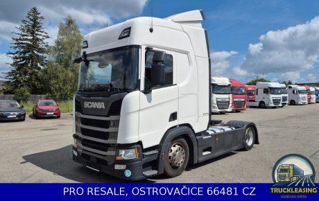 Scania R450 N323 LD MEGA E6 + PCLIMA + NAVI + RETARDER – 47.880€ net( factura externa)