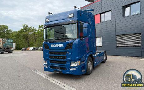 Scania R500 A4x2 NB Super*Retarder*Euro6 E*LED – 79.900€ net( factura externa)