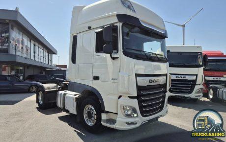 DAF XF 480 FT SUPER SPACE CAB ZF RETARDER – 29.950€ net( factura externa)