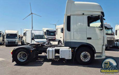 DAF XF 480 FT SUPER SPACE CAB ZF RETARDER – 29.950€ net( factura externa)