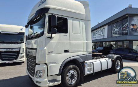 DAF XF 480 FT SUPER SPACE CAB ZF RETARDER – 29.950€ net( factura externa)