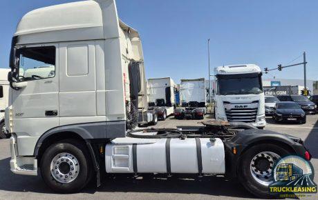 DAF XF 480 FT SUPER SPACE CAB ZF RETARDER – 29.950€ net( factura externa)