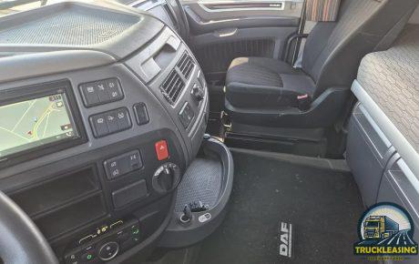 DAF XF 480 FT SUPER SPACE CAB ZF RETARDER – 29.950€ net( factura externa)