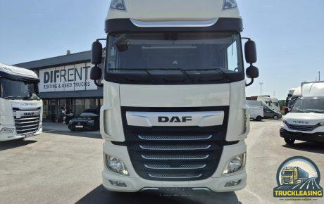 DAF XF 480 FT SUPER SPACE CAB ZF RETARDER – 29.950€ net( factura externa)