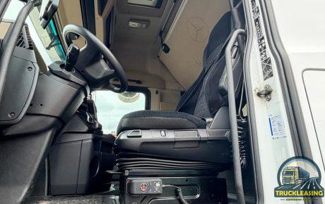 Mercedes-Benz ACTROS 1845 L nR MEGA MIRRORCAM – 37.800€ net( factura externa)