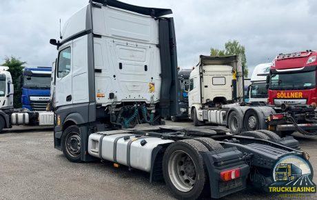Mercedes-Benz ACTROS 1845 L nR MEGA MIRRORCAM – 37.800€ net( factura externa)