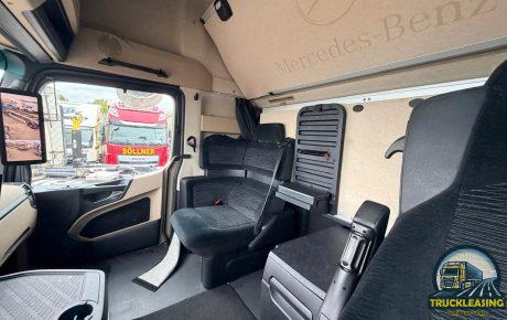 Mercedes-Benz ACTROS 1845 L nR MEGA MIRRORCAM – 37.800€ net( factura externa)