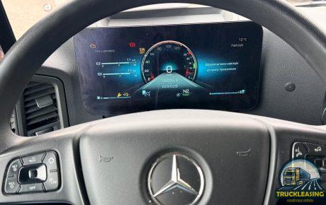Mercedes-Benz ACTROS 1845 L nR MEGA MIRRORCAM – 37.800€ net( factura externa)