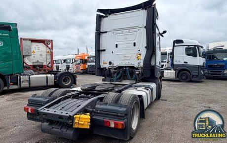 Mercedes-Benz ACTROS 1845 L nR MEGA MIRRORCAM – 37.800€ net( factura externa)