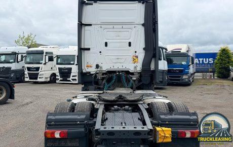 Mercedes-Benz ACTROS 1845 L nR MEGA MIRRORCAM – 37.800€ net( factura externa)