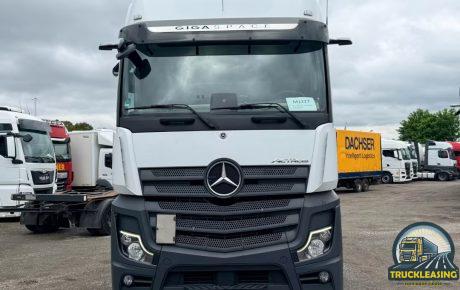 Mercedes-Benz ACTROS 1845 L nR MEGA MIRRORCAM – 37.800€ net( factura externa)