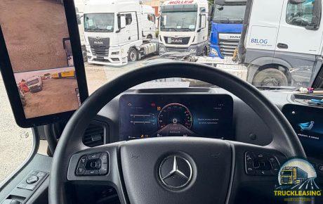 Mercedes-Benz ACTROS 1845 L nR MEGA MIRRORCAM – 37.800€ net( factura externa)