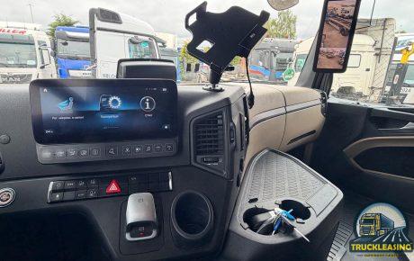 Mercedes-Benz ACTROS 1845 L nR MEGA MIRRORCAM – 37.800€ net( factura externa)