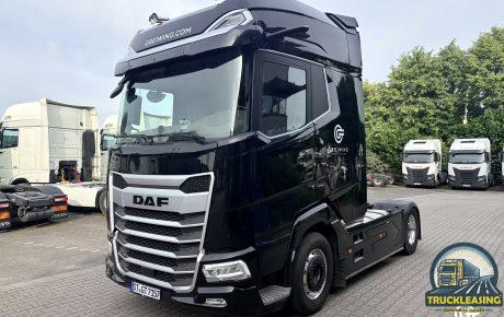 DAF XG+ 480 FT, LEDER, ALCOA, 2x TANK, RETARDER – 59.990€ net( factura externa)