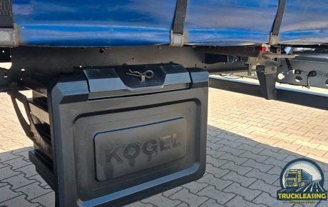Kögel S24 Mega – 8.900€ net( factura externa)
