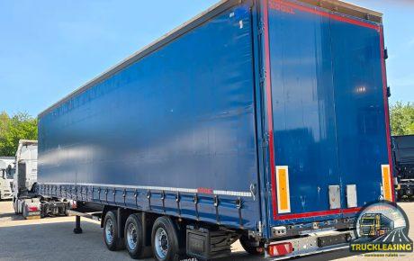Kögel S24 Mega – 8.900€ net( factura externa)