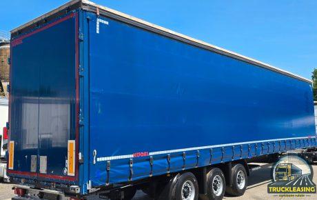 Kögel S24 Mega – 8.900€ net( factura externa)