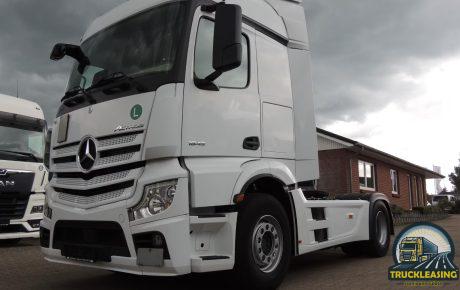Mercedes-Benz 1845 StreamSpace/Retarder/2 x Tank – 38.900€ net( factura externa)