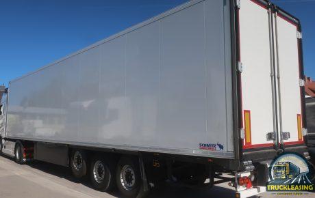 Schmitz Cargobull – 37.900€ net( factura externa)