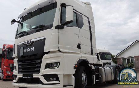 MAN TGX 18.510 GX/Standklima/2 x 580 Liter Tank – 34.900€ net( factura externa)