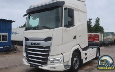DAF XG530 Intarder 2 Tanks Exclusive Navi – 52.900€ net( factura externa)