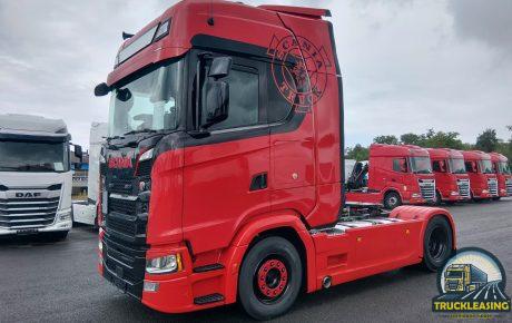 Scania S 500 A/NB – 59.900€ net( factura externa)