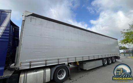 Schmitz Cargobull Tautliner – 18.650€ net( factura externa)